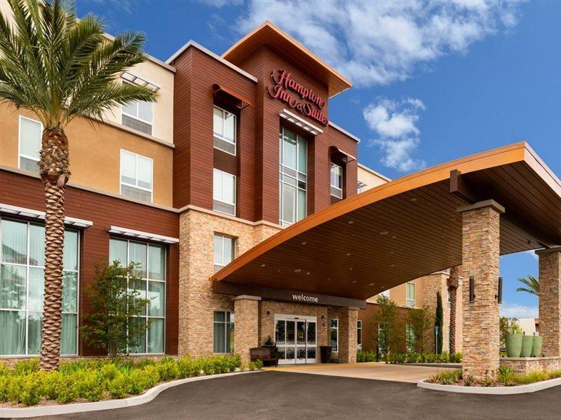 Hampton Inn & Suites Buena Park Eksteriør bilde