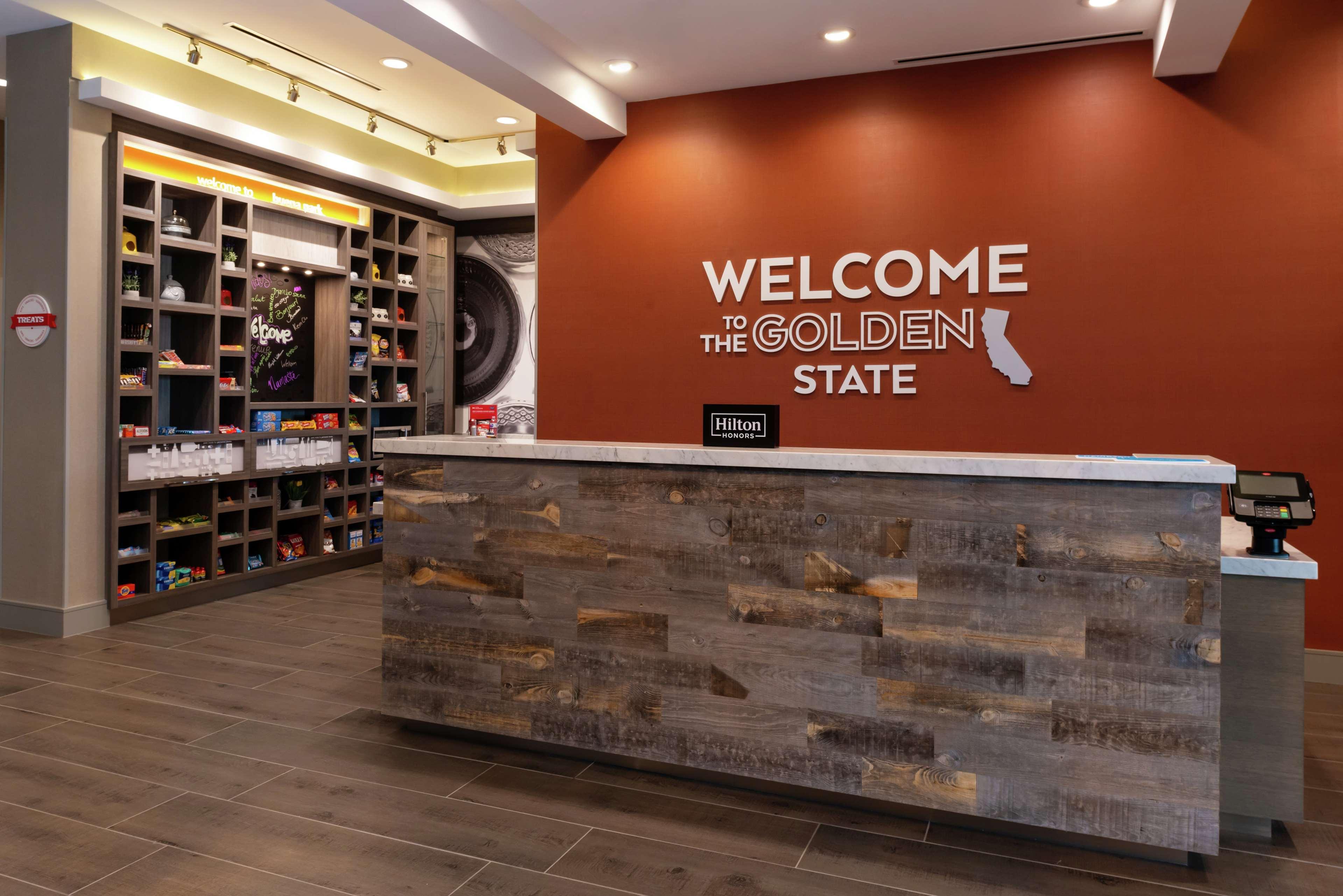 Hampton Inn & Suites Buena Park Eksteriør bilde