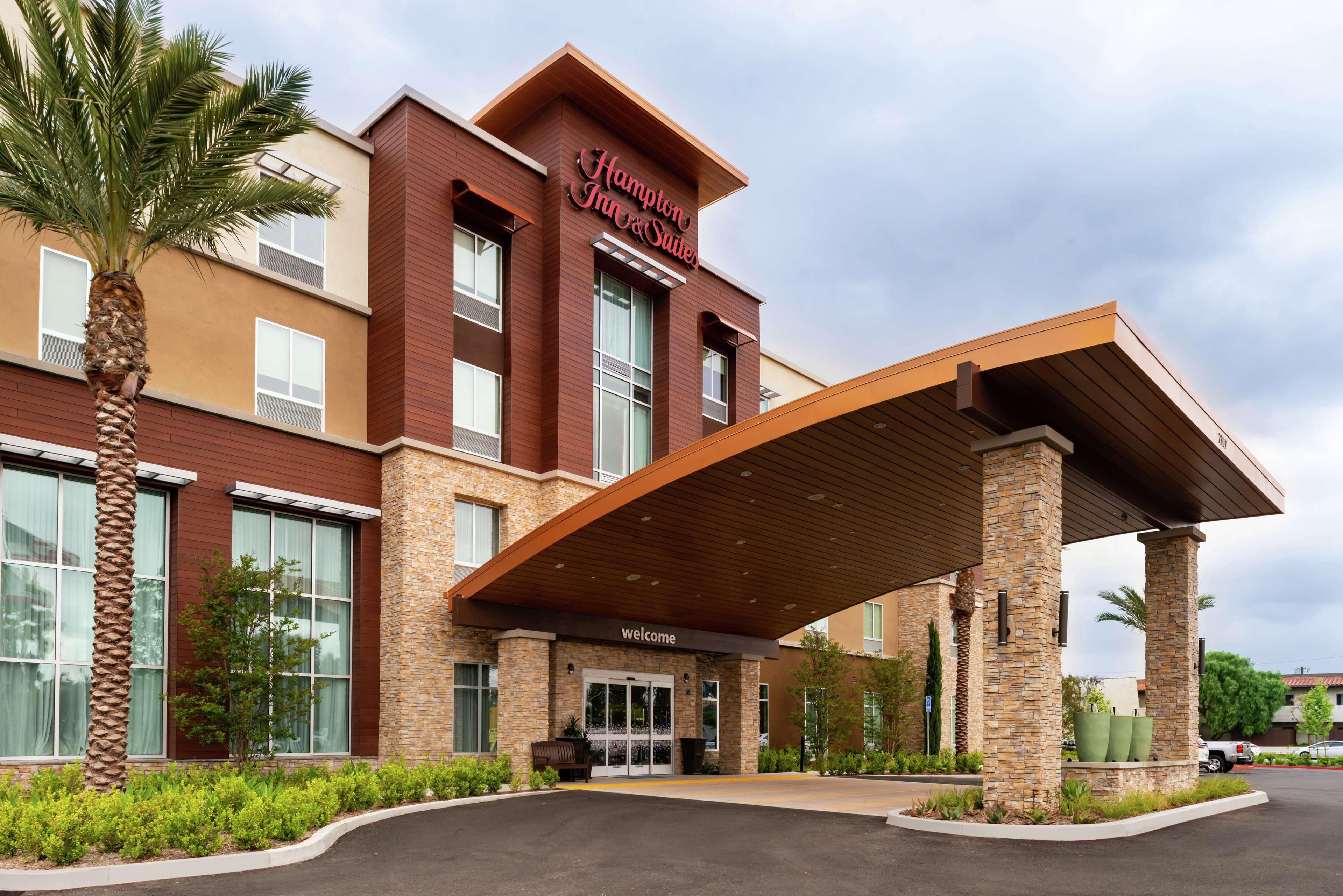 Hampton Inn & Suites Buena Park Eksteriør bilde