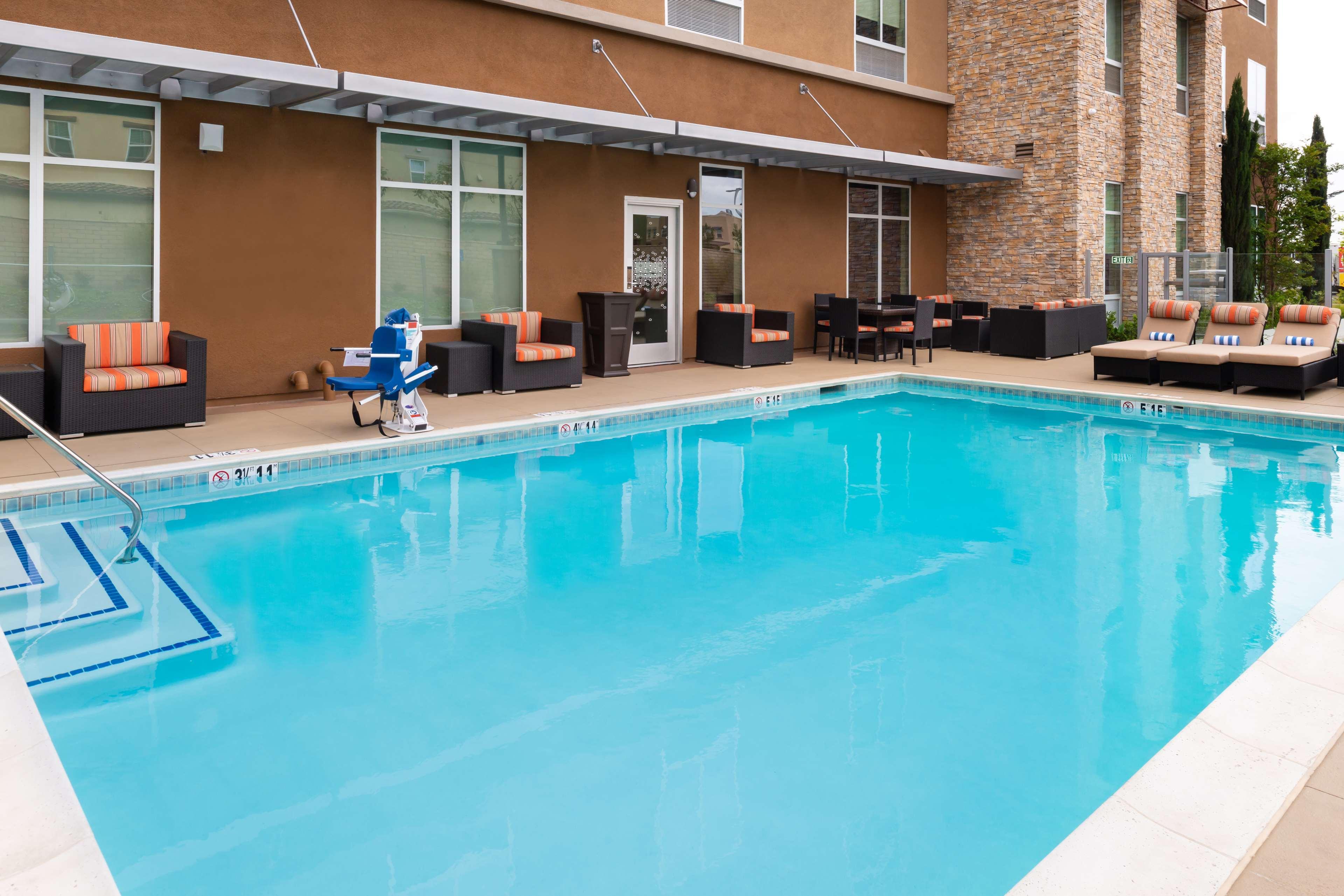 Hampton Inn & Suites Buena Park Eksteriør bilde