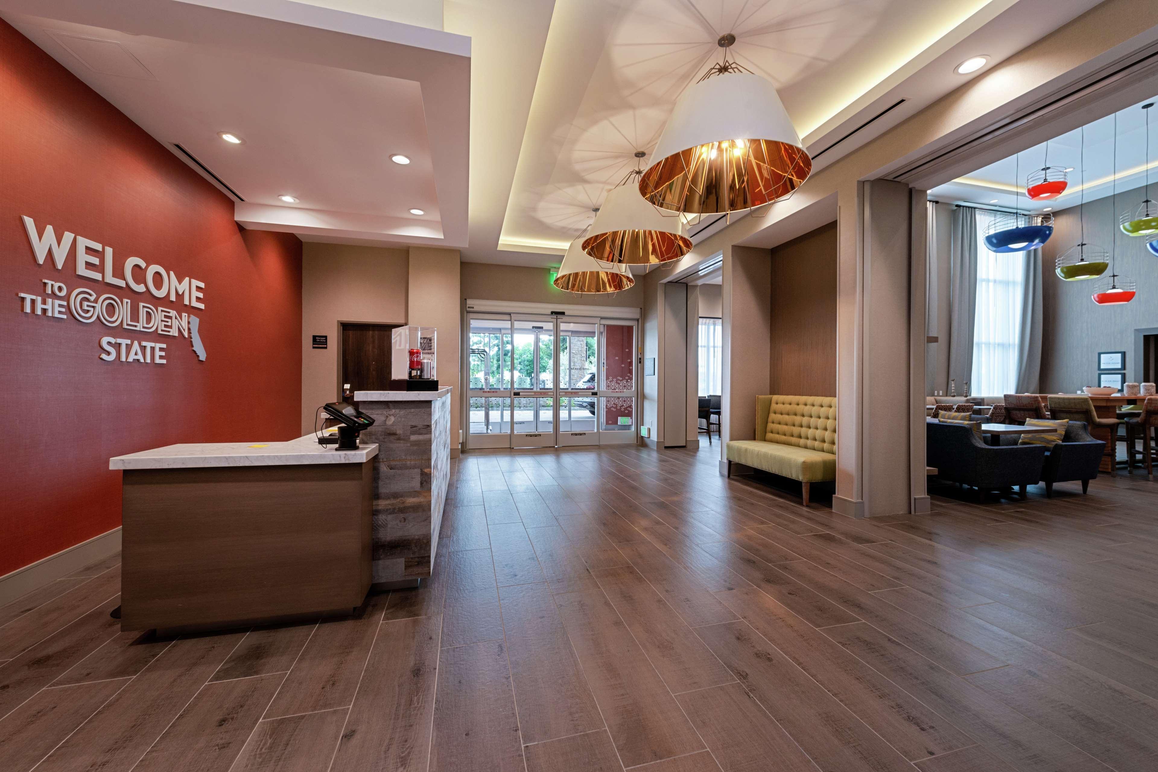 Hampton Inn & Suites Buena Park Eksteriør bilde
