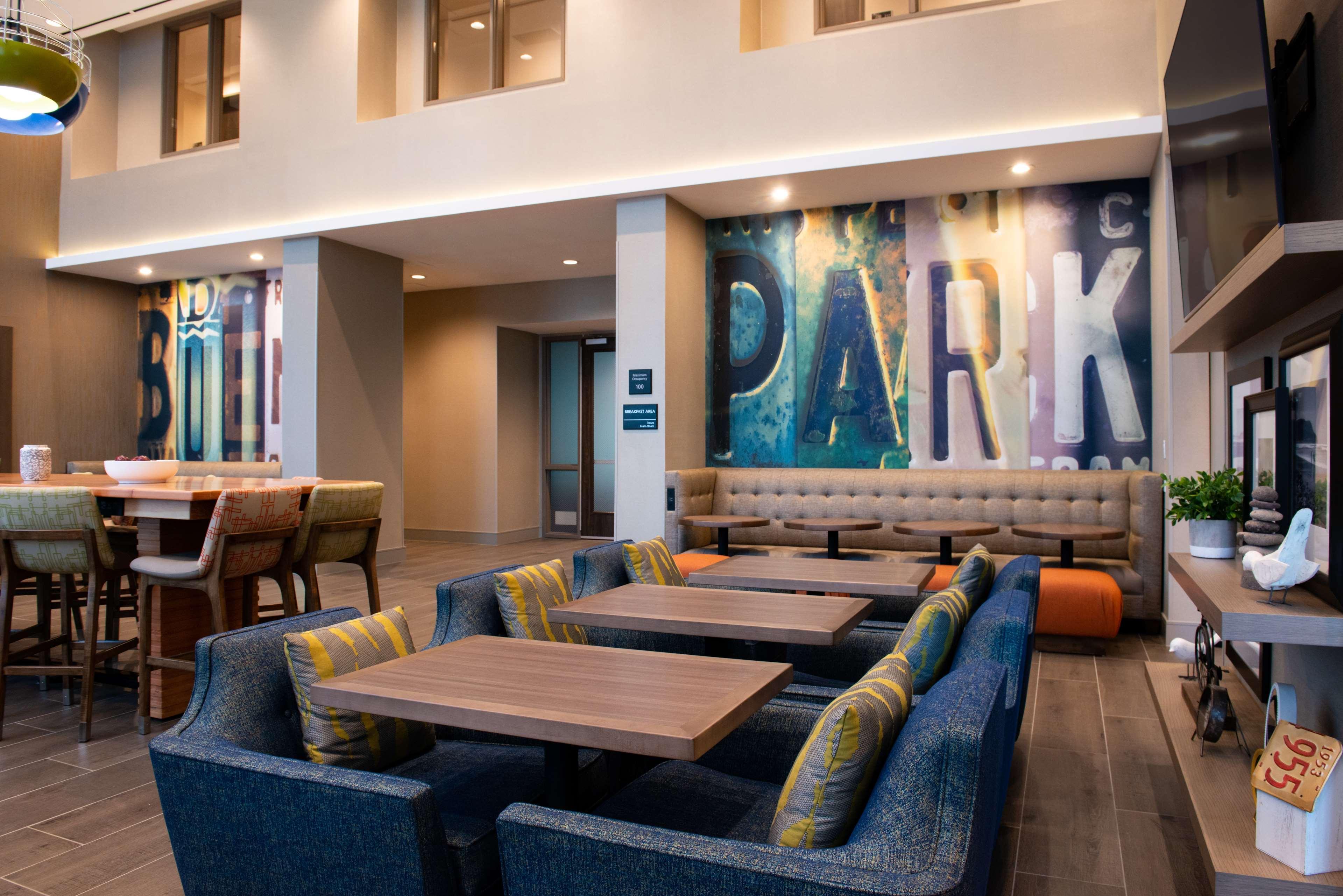 Hampton Inn & Suites Buena Park Eksteriør bilde