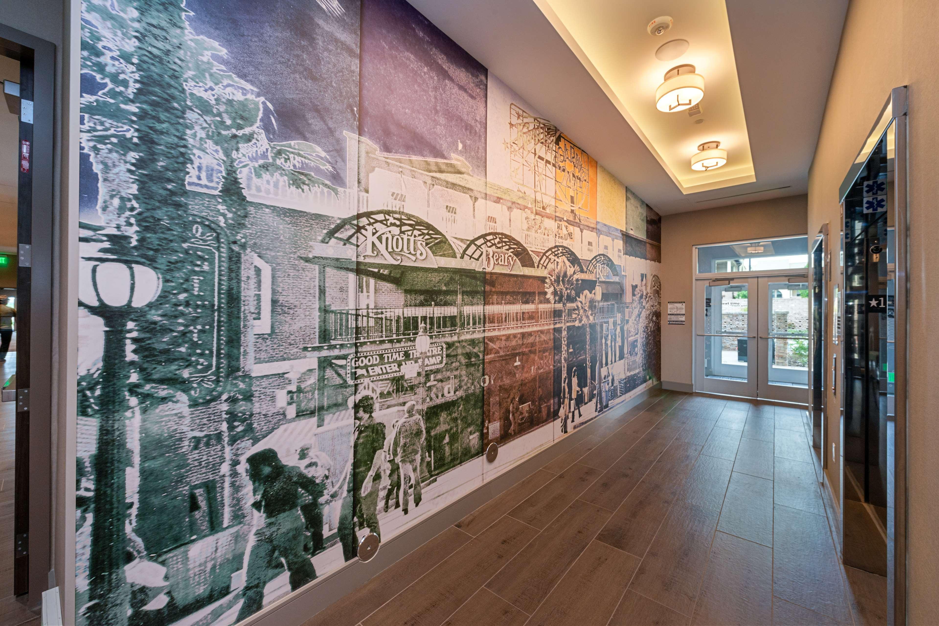 Hampton Inn & Suites Buena Park Eksteriør bilde
