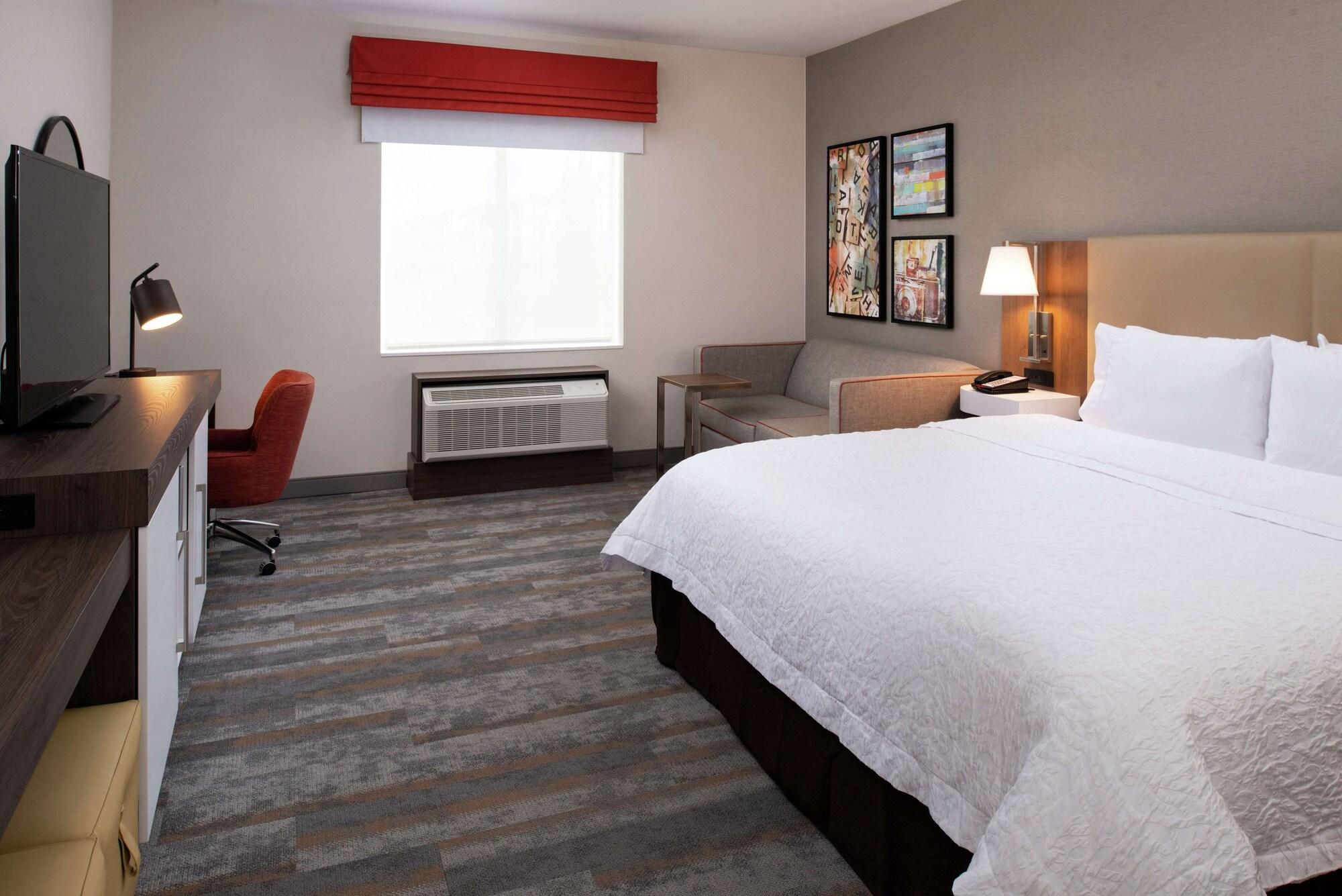 Hampton Inn & Suites Buena Park Eksteriør bilde
