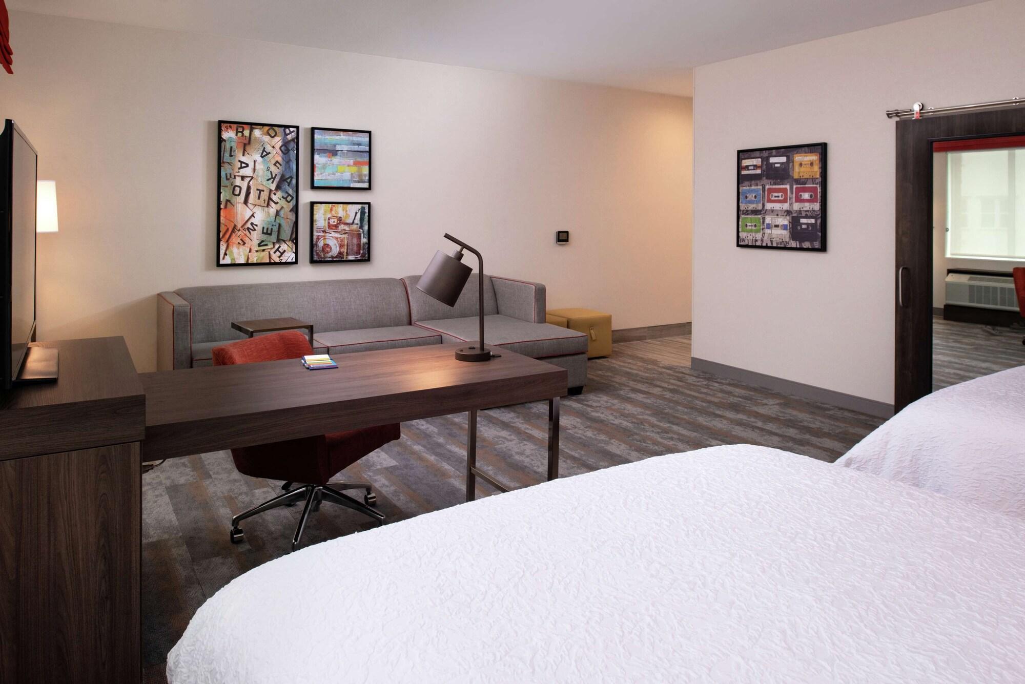 Hampton Inn & Suites Buena Park Eksteriør bilde