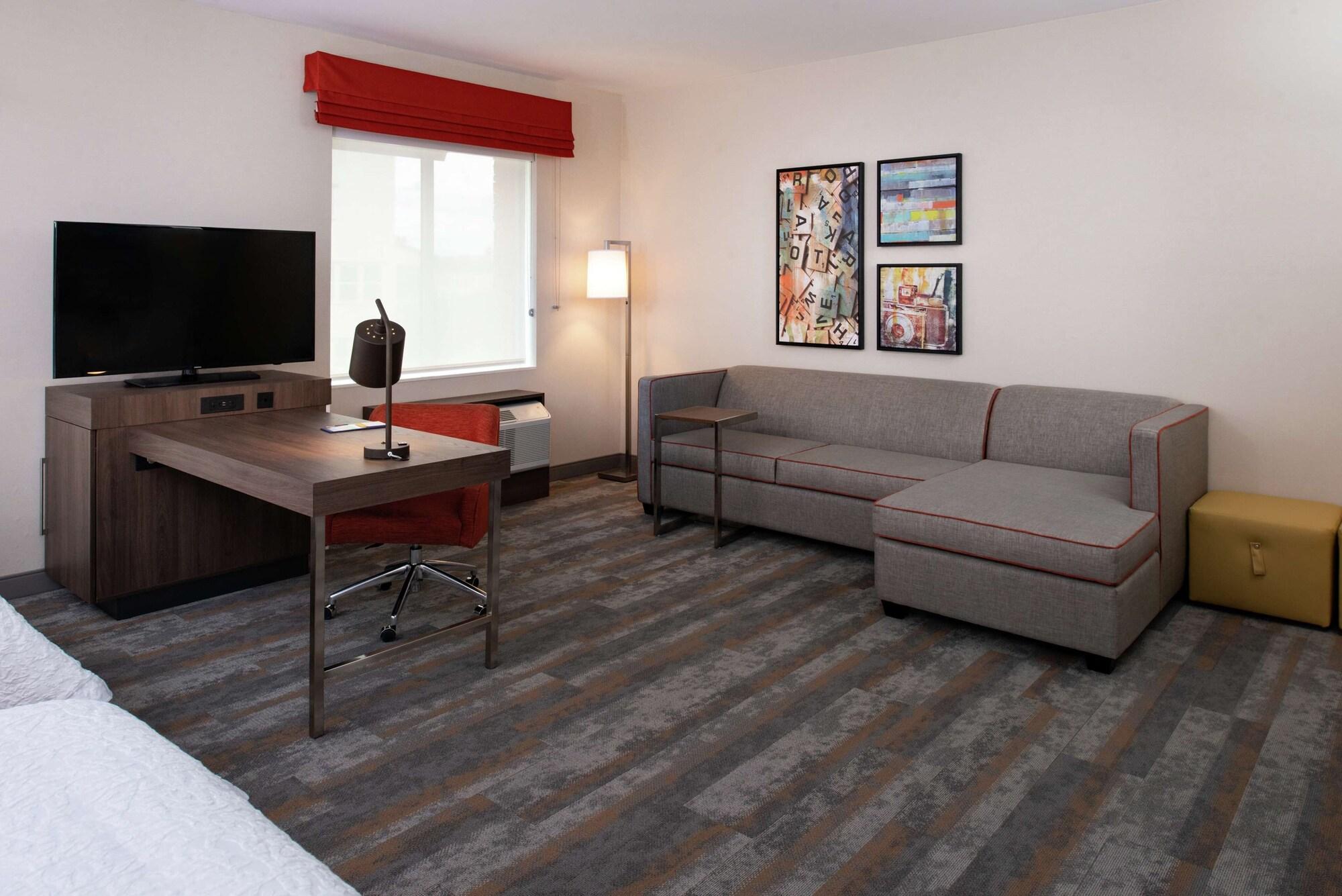 Hampton Inn & Suites Buena Park Eksteriør bilde