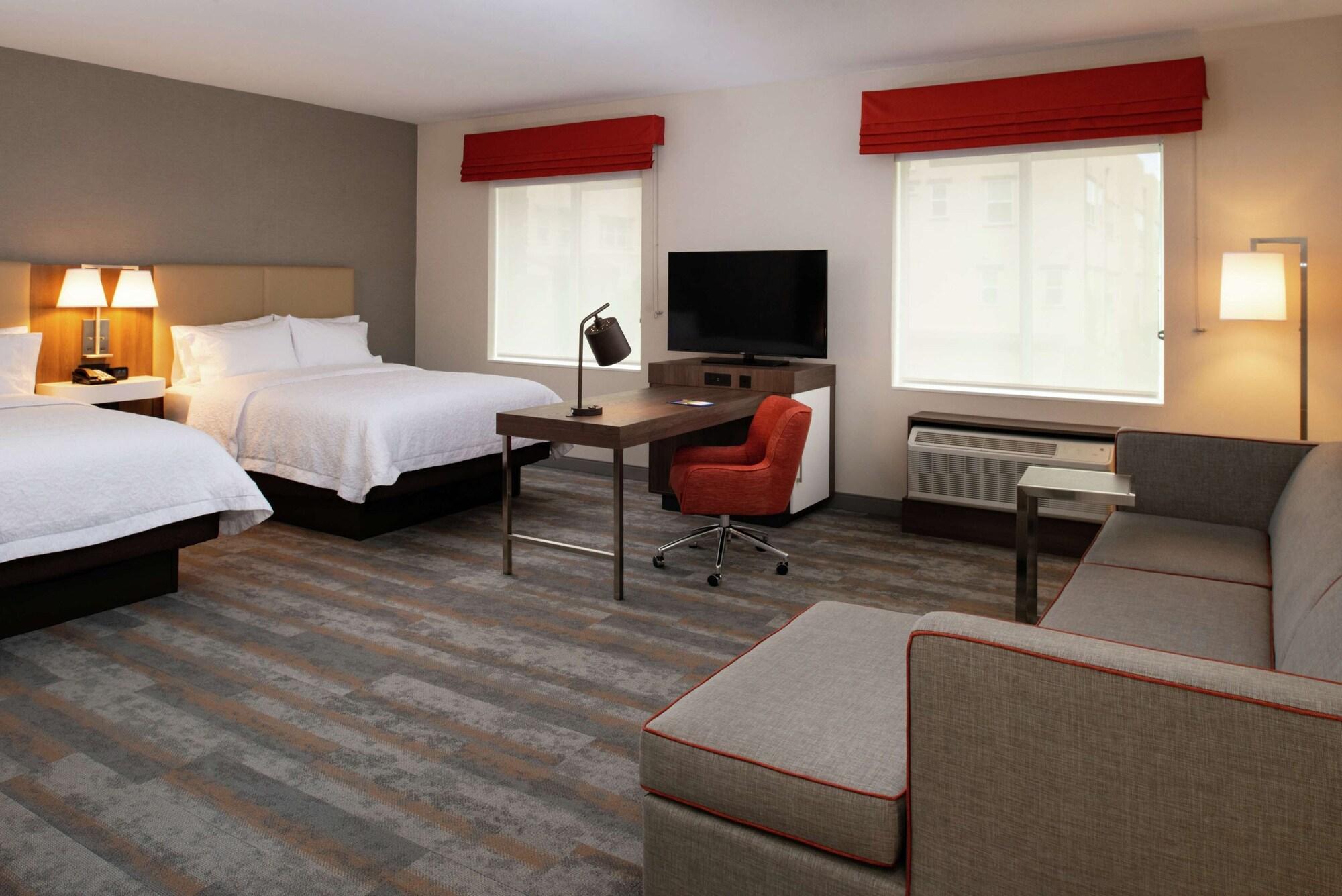 Hampton Inn & Suites Buena Park Eksteriør bilde