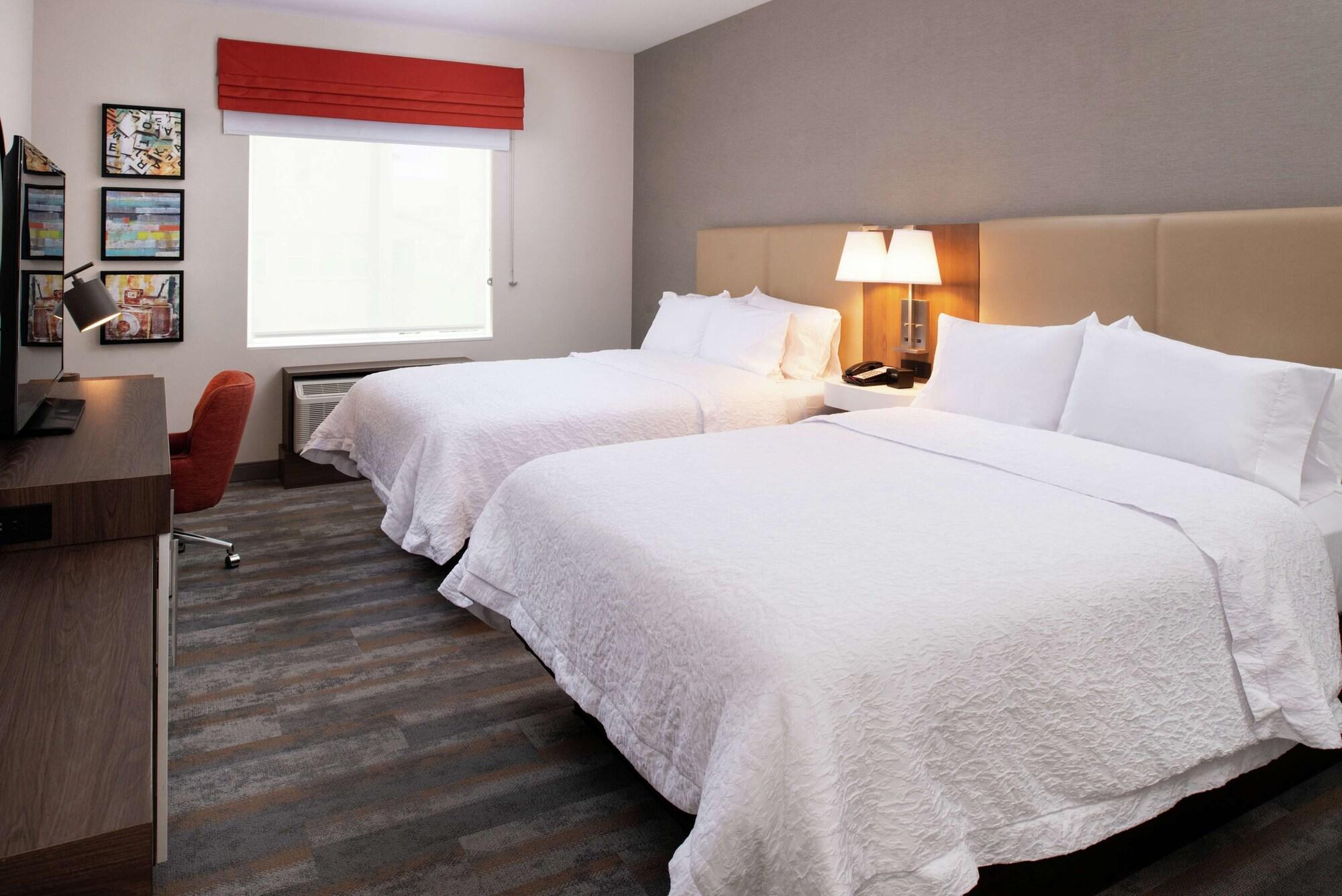 Hampton Inn & Suites Buena Park Eksteriør bilde