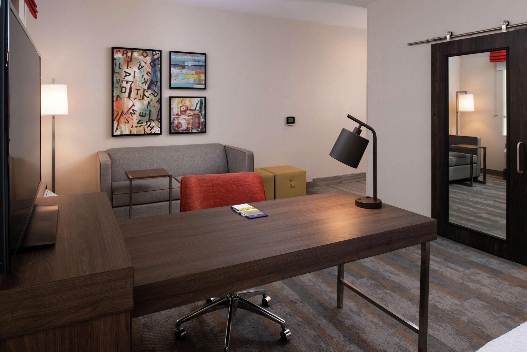 Hampton Inn & Suites Buena Park Eksteriør bilde