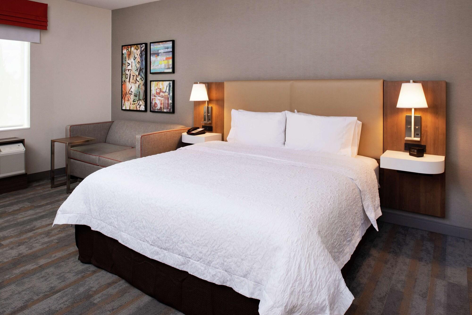 Hampton Inn & Suites Buena Park Eksteriør bilde