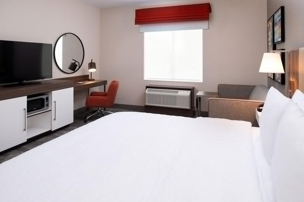Hampton Inn & Suites Buena Park Eksteriør bilde