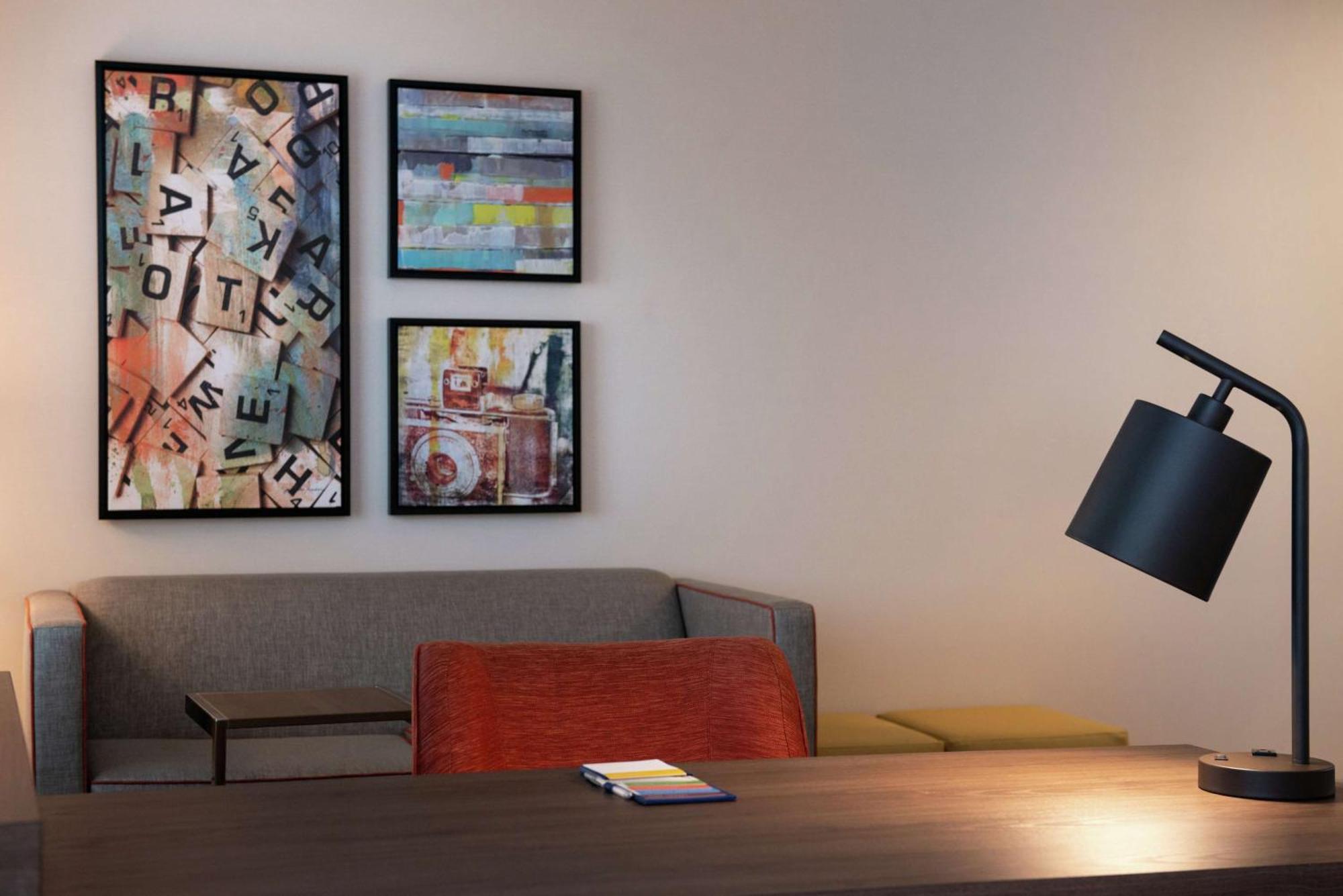 Hampton Inn & Suites Buena Park Eksteriør bilde