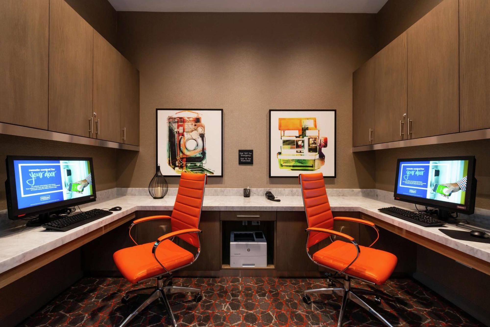 Hampton Inn & Suites Buena Park Eksteriør bilde