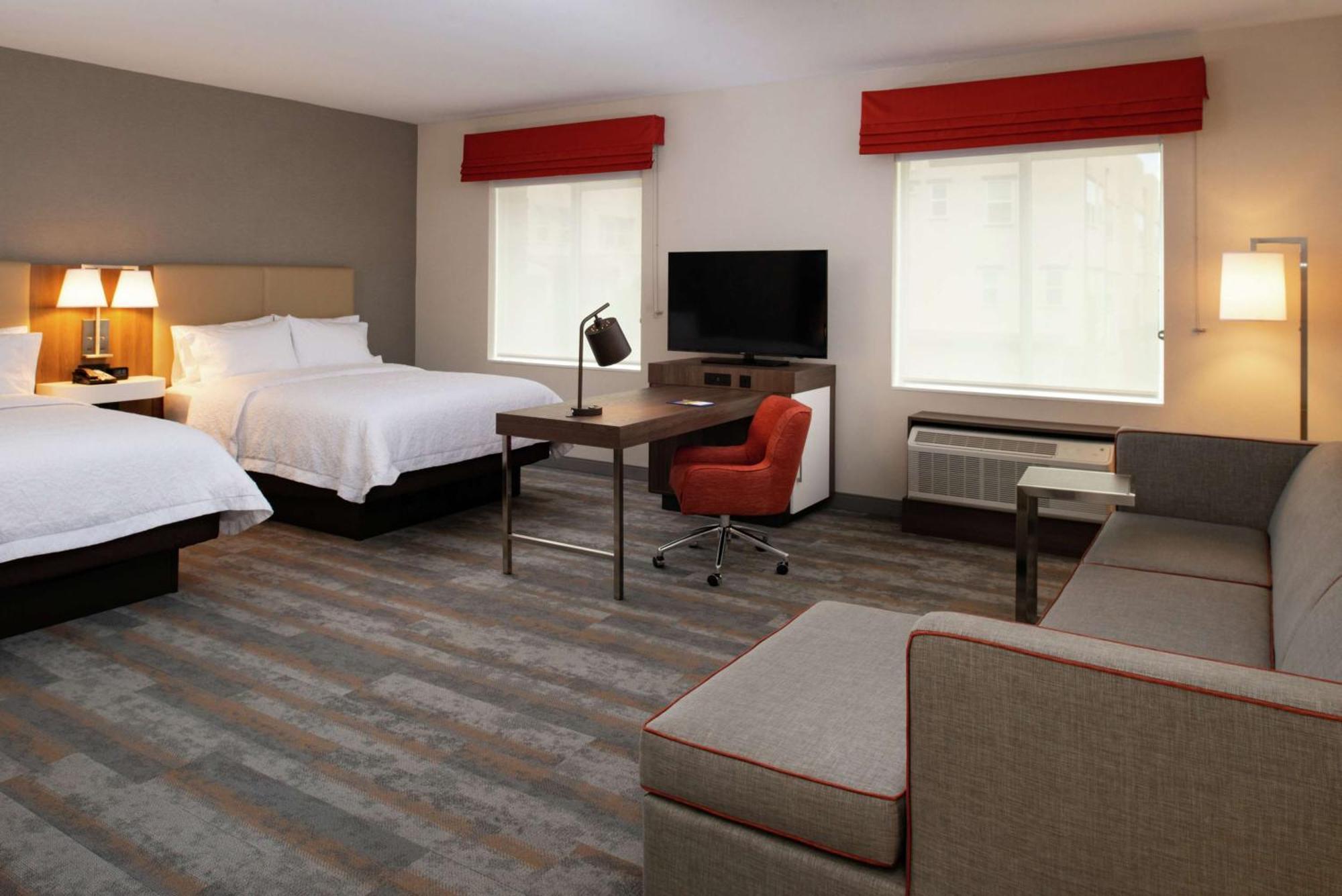 Hampton Inn & Suites Buena Park Eksteriør bilde