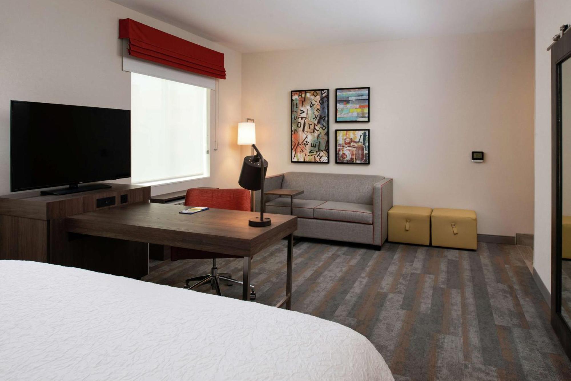 Hampton Inn & Suites Buena Park Eksteriør bilde