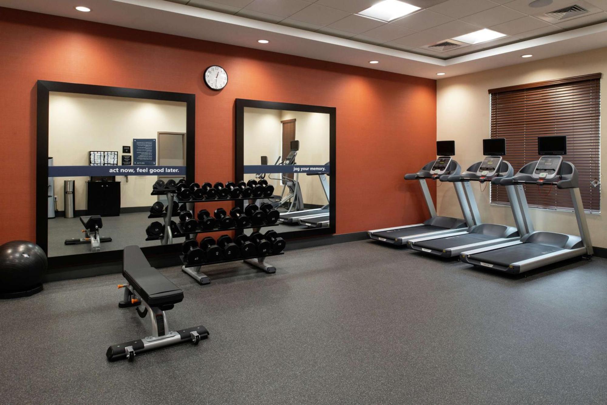 Hampton Inn & Suites Buena Park Eksteriør bilde