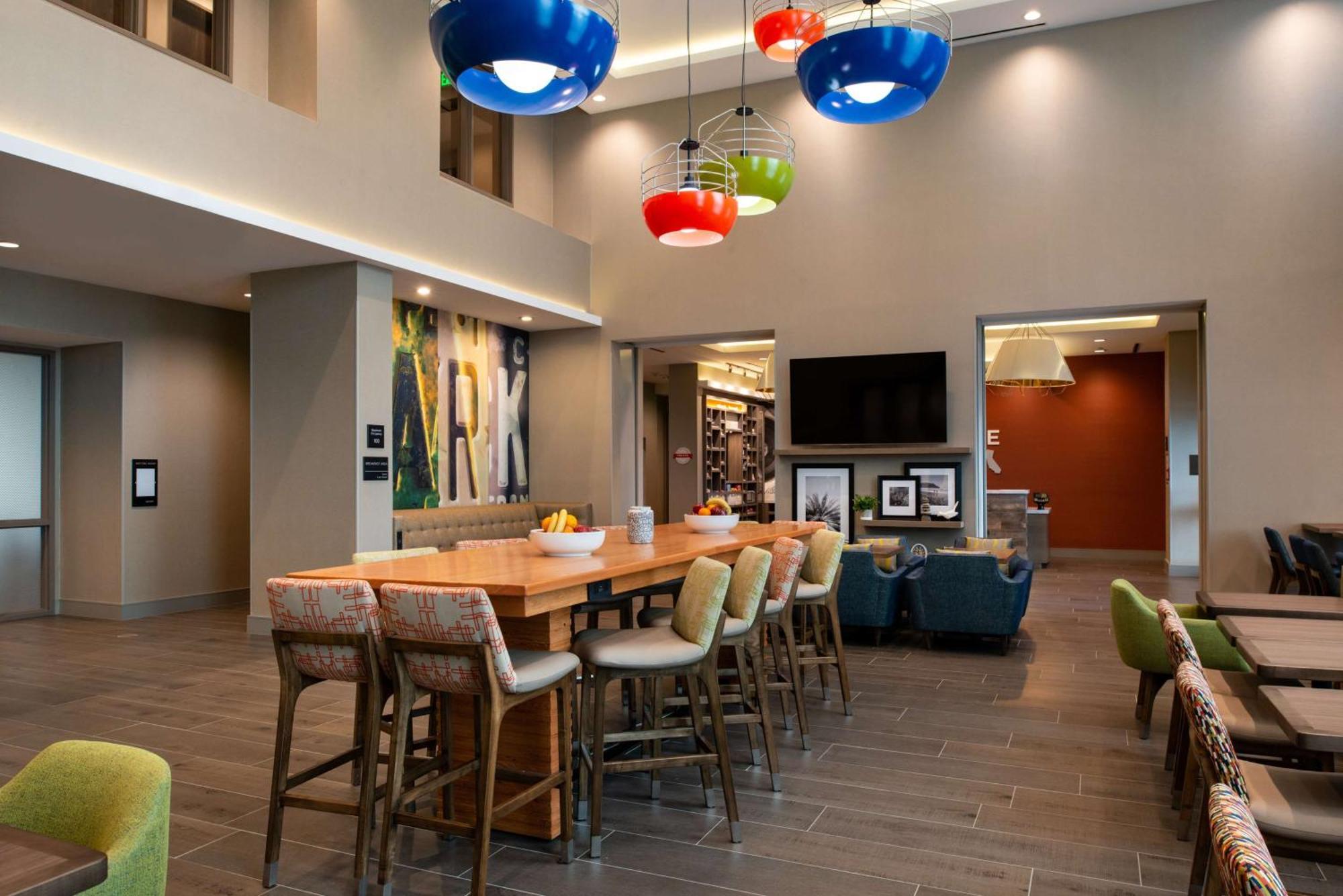 Hampton Inn & Suites Buena Park Eksteriør bilde