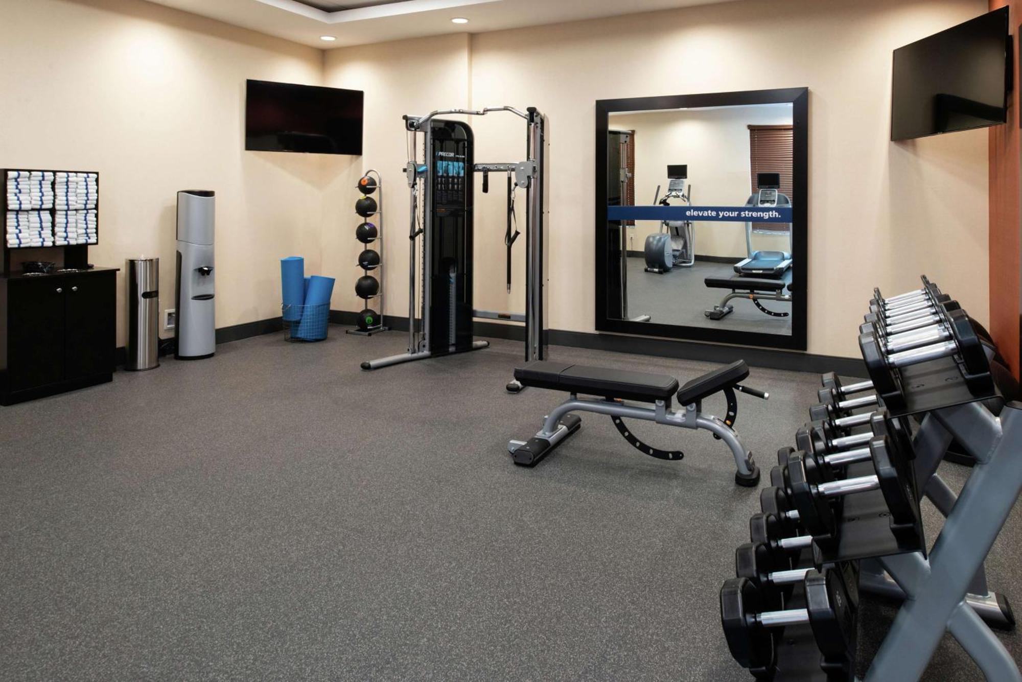 Hampton Inn & Suites Buena Park Eksteriør bilde