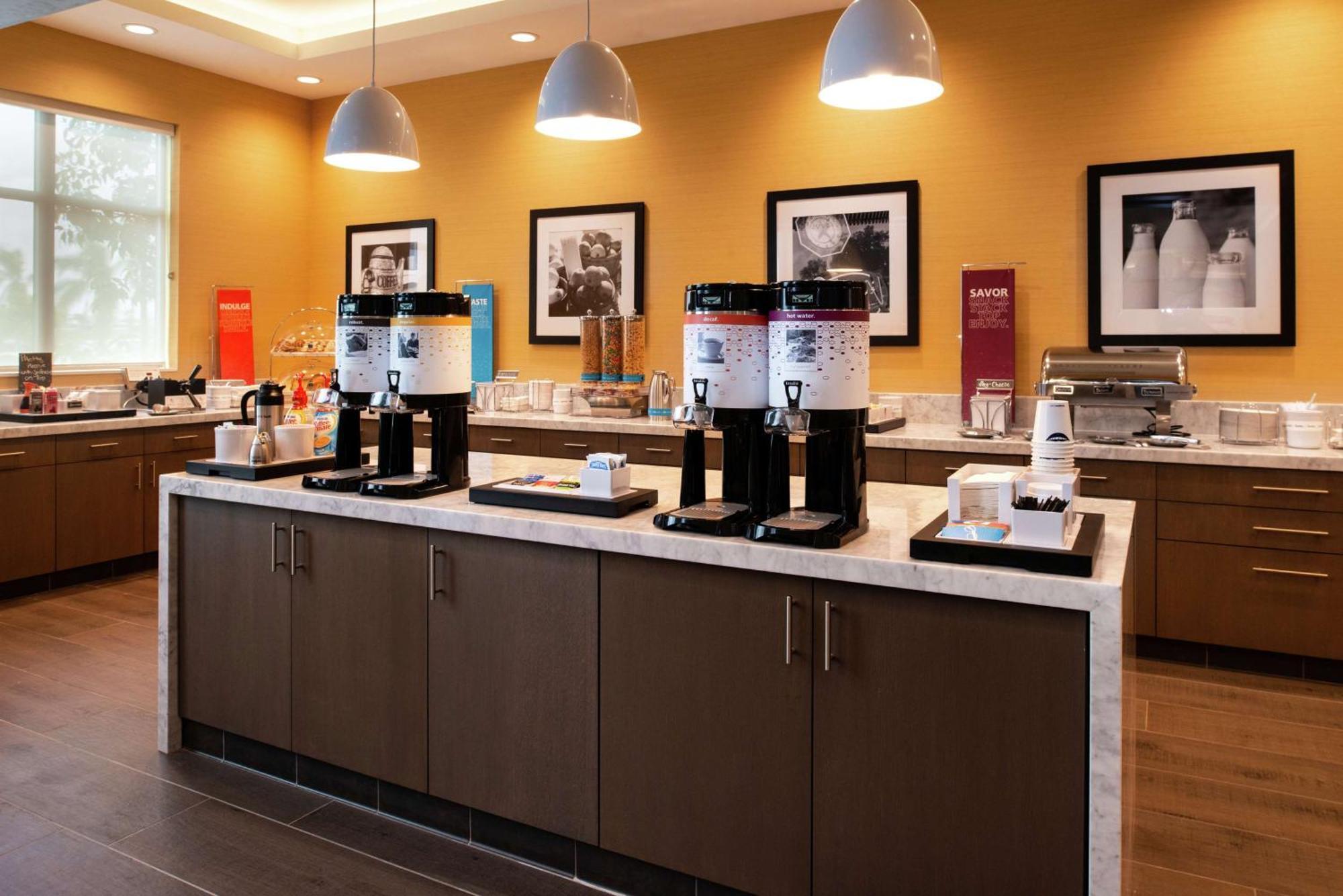Hampton Inn & Suites Buena Park Eksteriør bilde