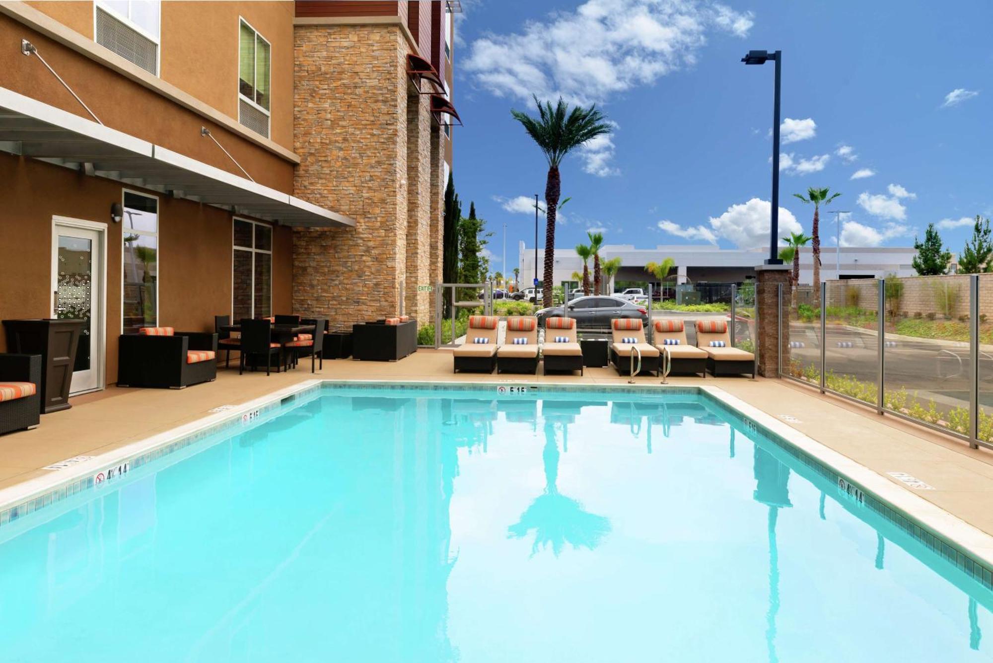 Hampton Inn & Suites Buena Park Eksteriør bilde