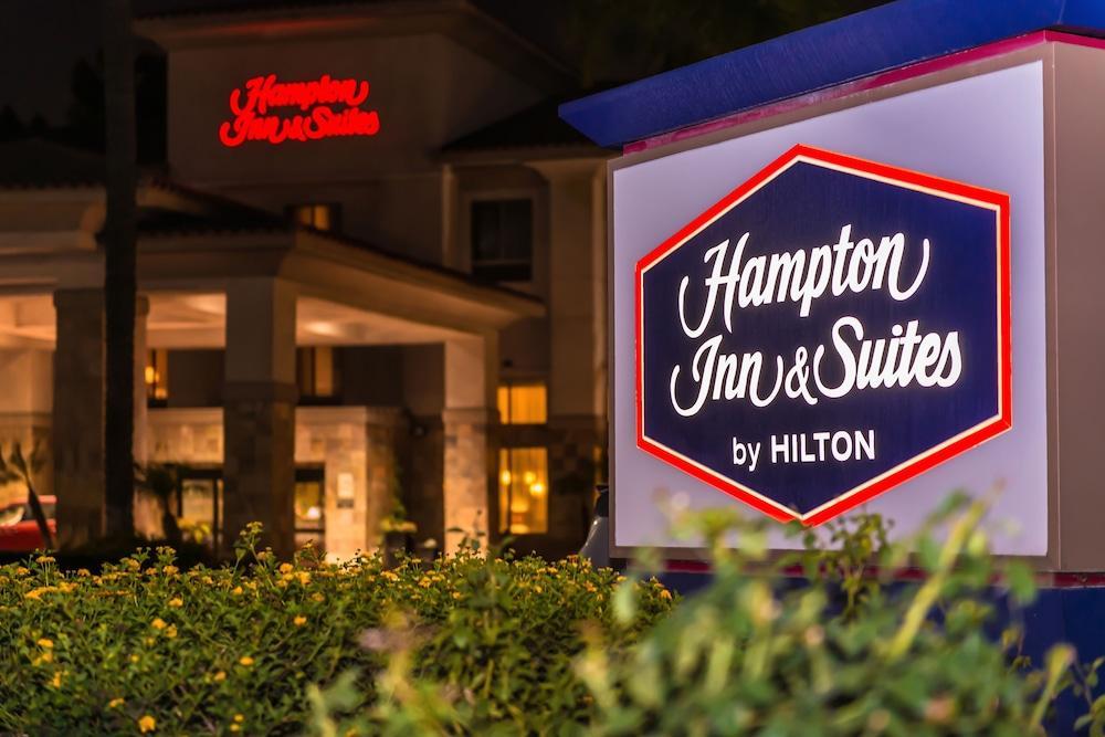 Hampton Inn & Suites Buena Park Eksteriør bilde