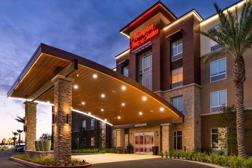 Hampton Inn & Suites Buena Park Eksteriør bilde